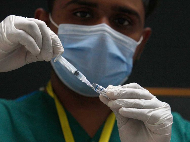 Pakistan vaccine Sputnik covid