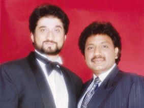 Bollywood music composer Shravan Rathod of Nadeem-Shravan ...