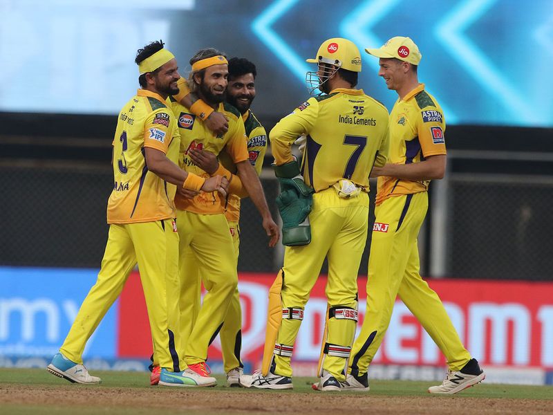 IPL 2021 Match 19: Chennai Super Kings vs Royal Challengers Bangalore - in  pictures | Sports-photos – Gulf News