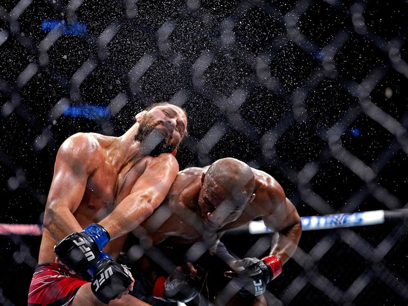 UFC 261: Kamaru Usman vs Jorge Masvidal.