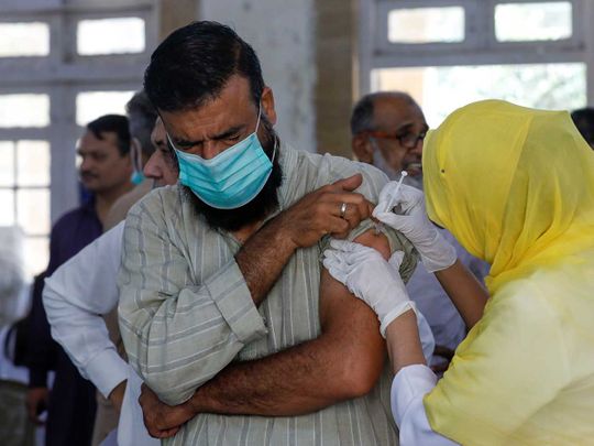 pakistan covid vaccine