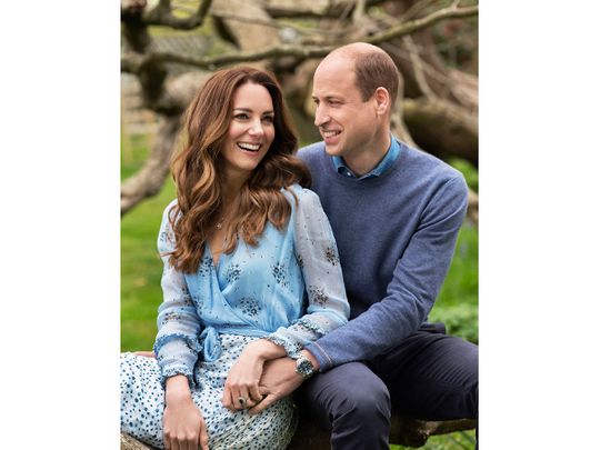 Kate Middleton and Prince William (do not republish)