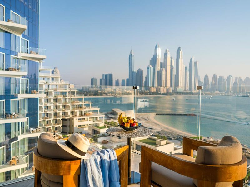 Stock Five Hotels, Dubai 1