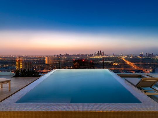 Stock Five Hotels, Dubai 6