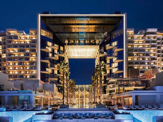 Stock Five Hotels, Dubai 8