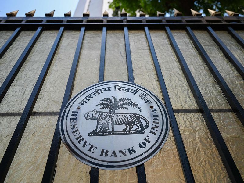 STOCK Reserve Bank of India RBI