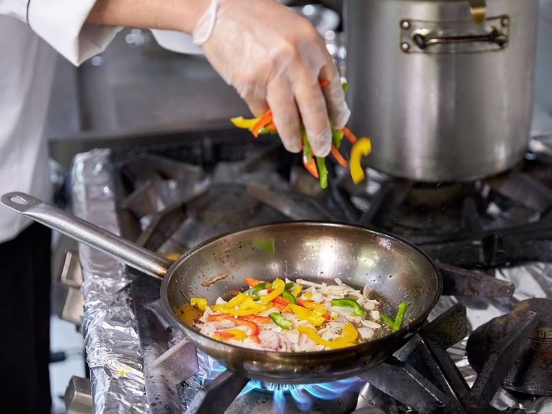 Preparing Egyptian Arabic Moussaka