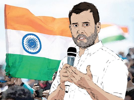 Rahul Gandhi art-1620277549029