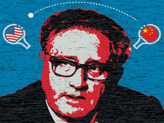 Kissinger