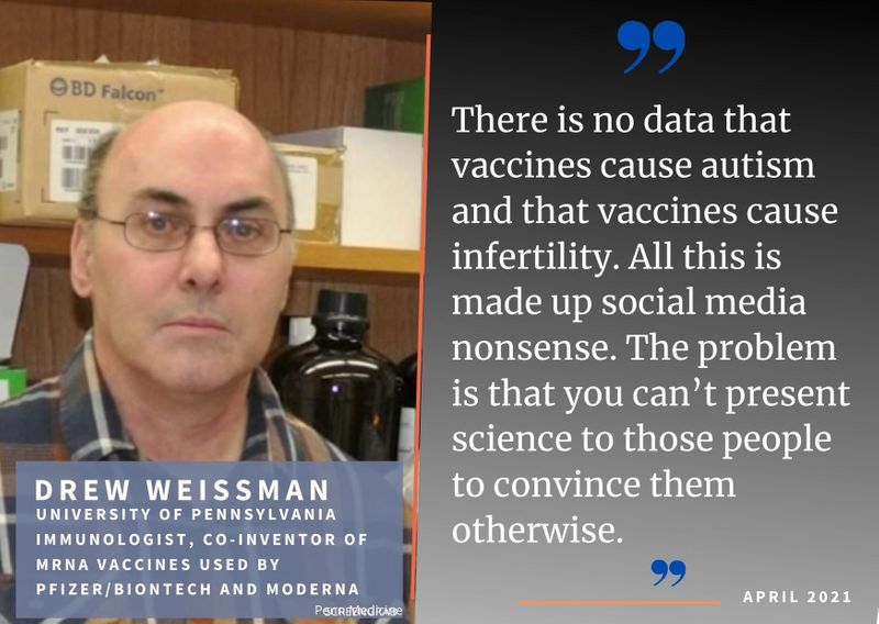 Vaccine experts