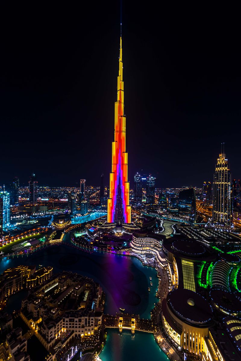 Burj Khalifa to light up over Eid break