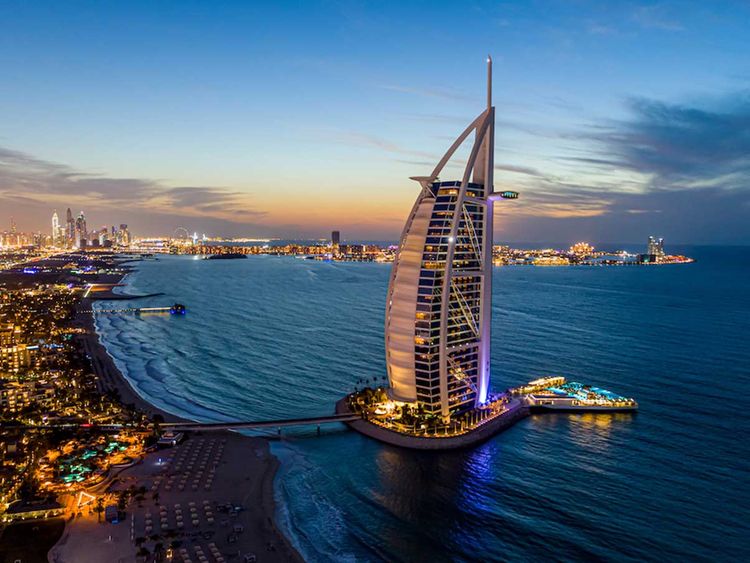 Inside Burj al Arab: For just Dh399, you can now tour the iconic Dubai hotel | Gulf News