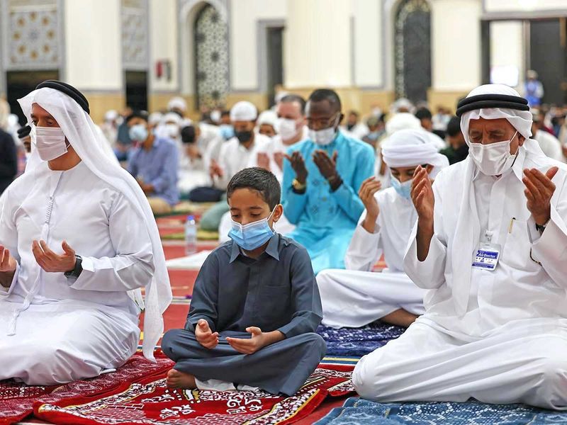 20210513 eid prayers