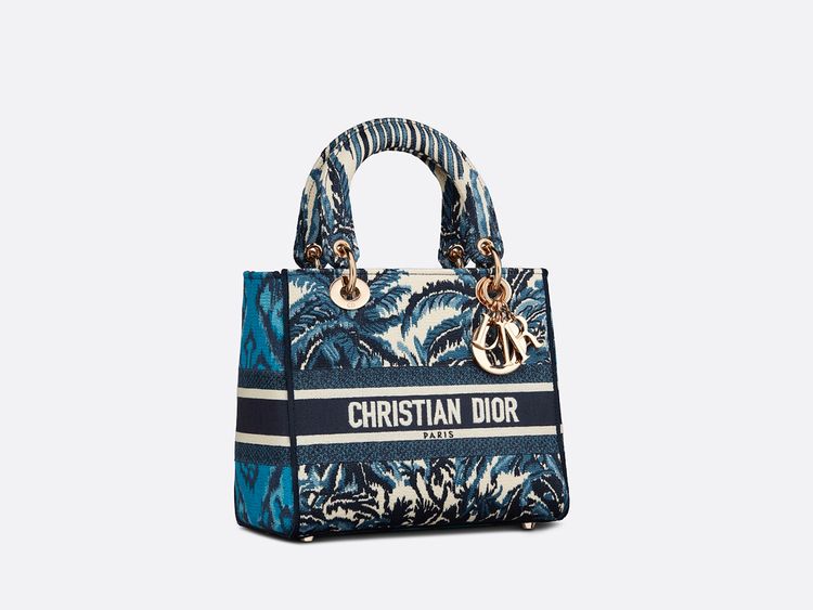 Christian Dior  Medium Lady D-Lite bag 