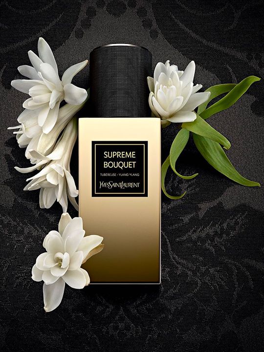 YSL Beauty Supreme Bouquet fragrance, oriental collection 