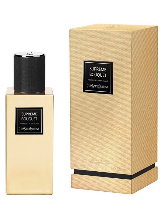 YSL Beauty Supreme Bouquet fragrance, oriental collection 