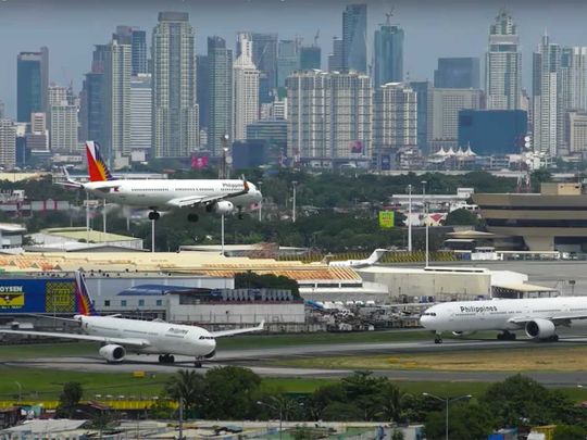 PAL Philippines compagnies aériennes