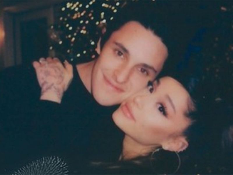 Dalton Gomez AND Ariana Grande 