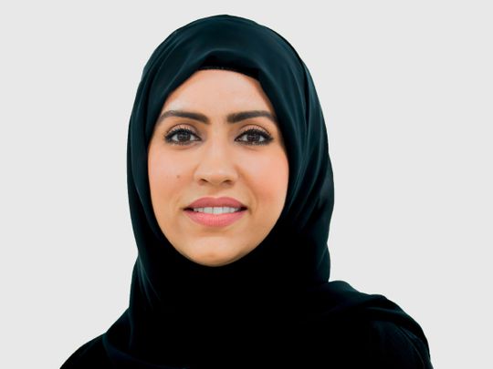 Iman Al Omrani, Deputy CTO at Expo 2020 Dubai and CIOMajlis Board Member