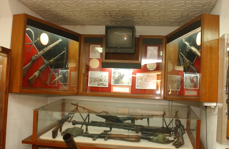DUBAI POLICE MUSEUM
