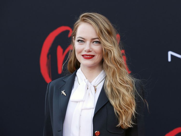 Emma Stone Is Expecting Her First Child