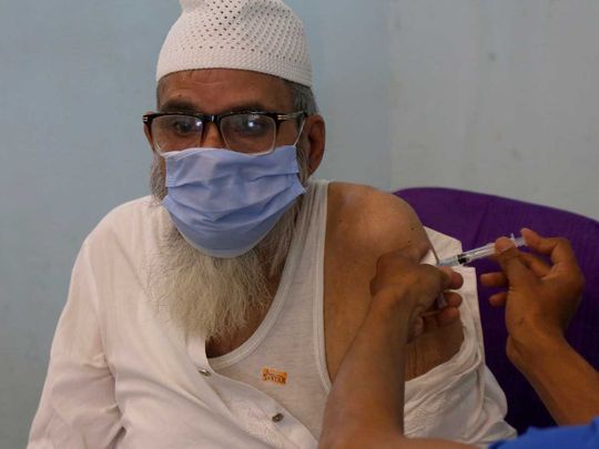 Pakistan covid vaccine