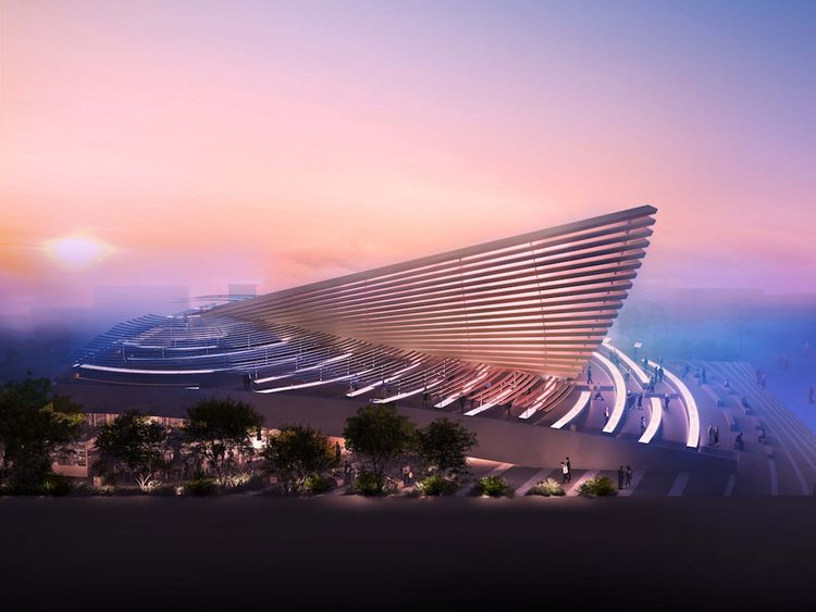 Es Devlin wins UK Pavilion commission for Expo 2020 Dubai