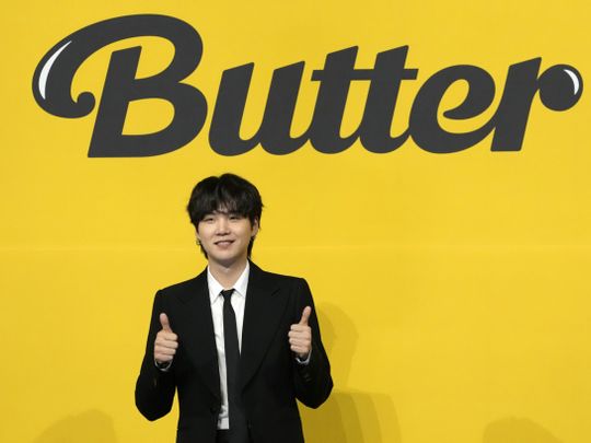 BTS Butter Suga-1621591454000