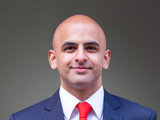 Adam Sadiq, New World Group (NWG) CEO
