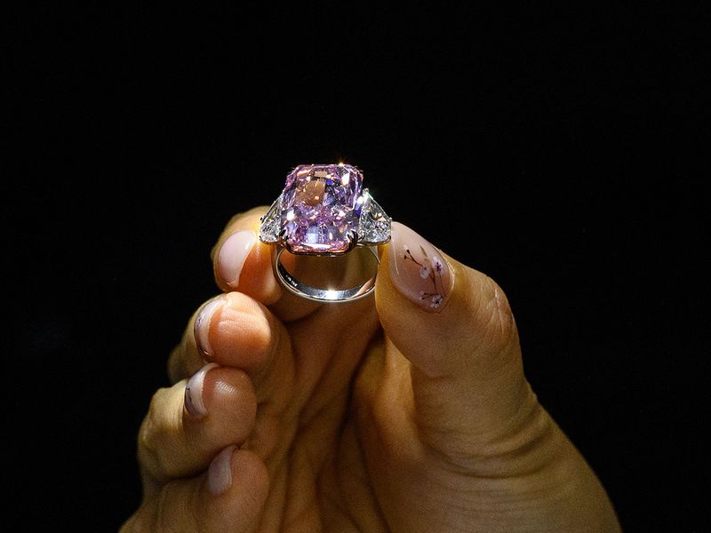 In Pictures: With lab grown diamonds, it will always be about pricing and  less about emotions | Business-photos – Gulf News
