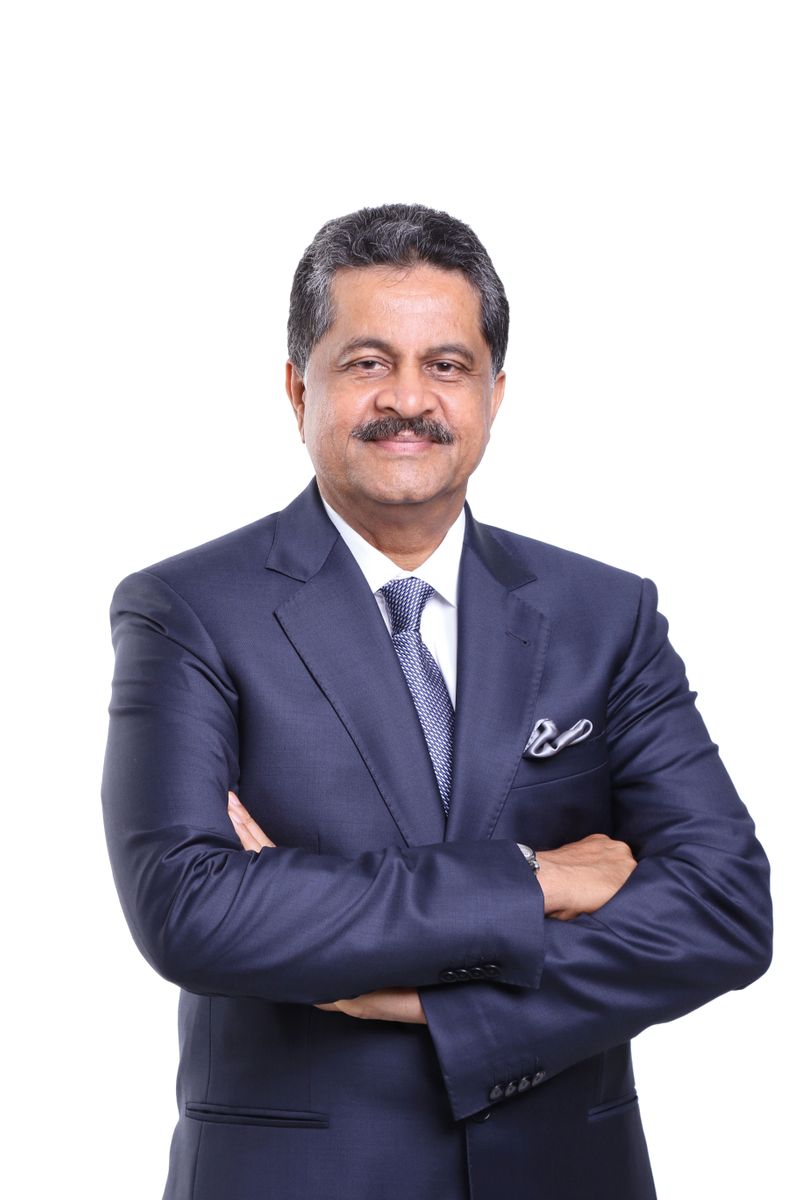 Dr.Thumbay Moideen, Founder President , Thumbay Group 