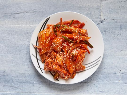 Guide To Making Traditional Korean Style Kimchi Guide Cooking Gulf News