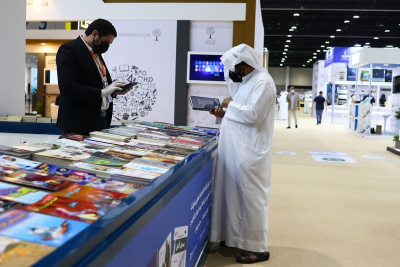 NAT 210523 Abu Dhabi Book Fair CE005-1622185821627