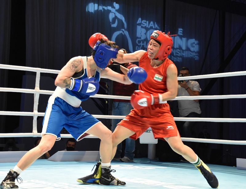 Boxing - Mary Kom 