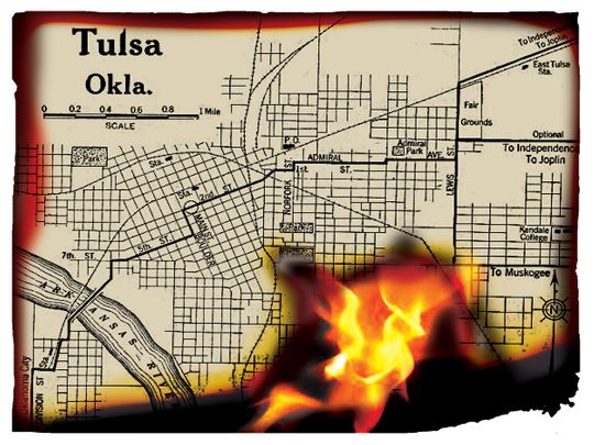 Tulsa massacre 