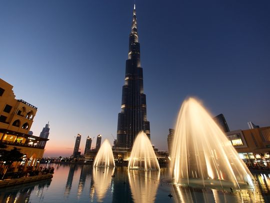 Burj Khalifa: How the world's tallest building became a major milestone ...