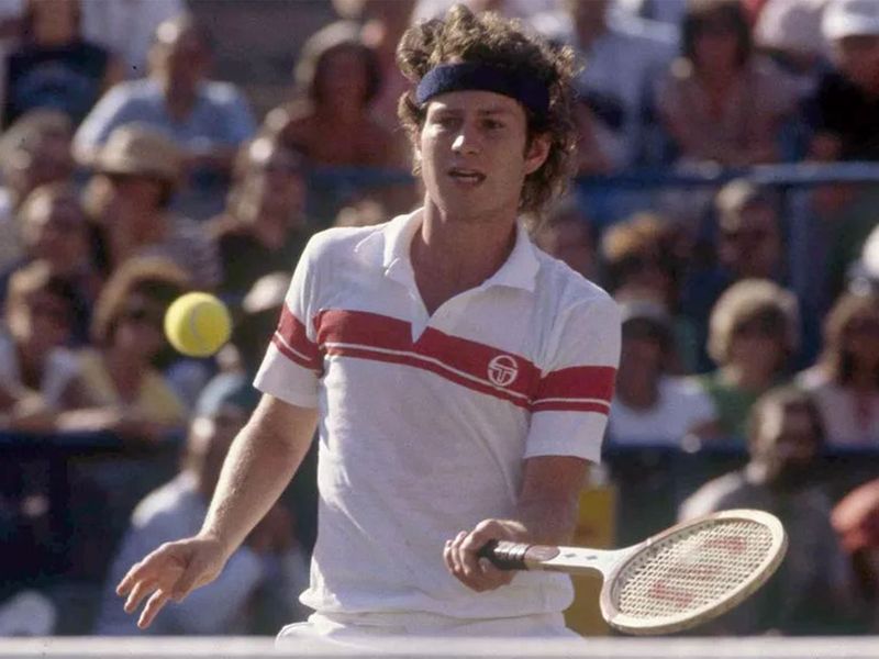 John McEnroe