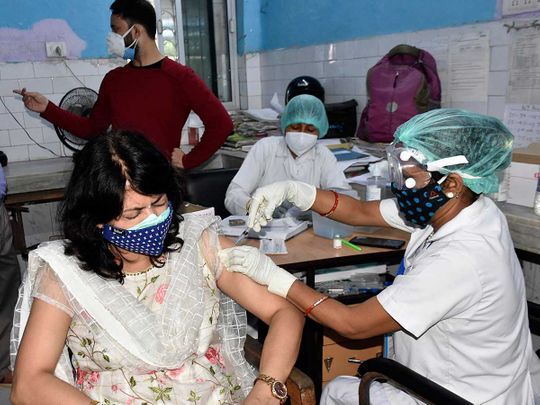 Bihar india covid vaccine
