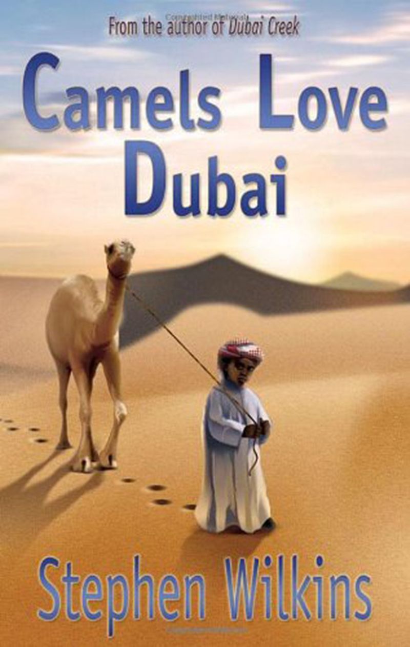 Camels Love Dubai