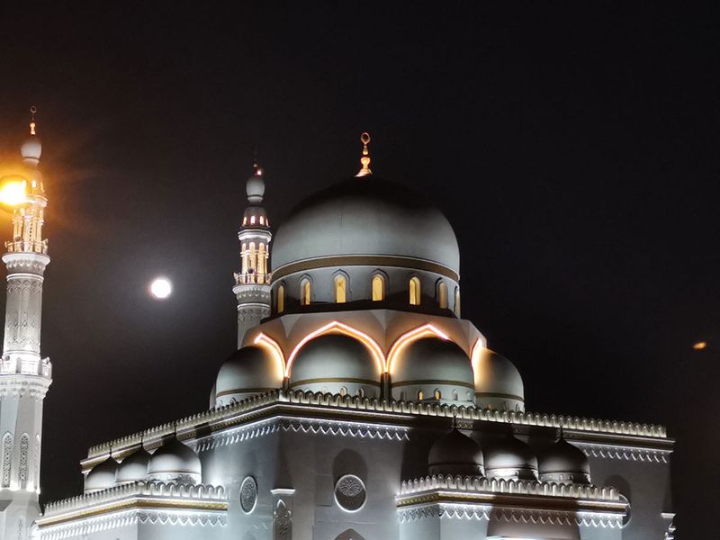 Photos: Gulf News readers share pictures of the beautiful mosques in Abu  Dhabi, Dubai, Sharjah and Fujairah | Readers-photos – Gulf News