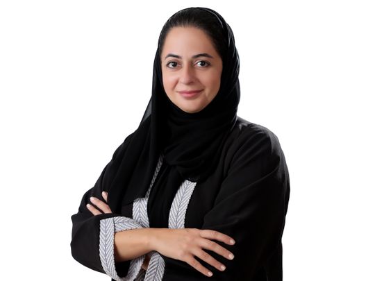 Laila Al Hassan, Acting Chief Culture Officer at Abu Dhabi Early Childhood Authority