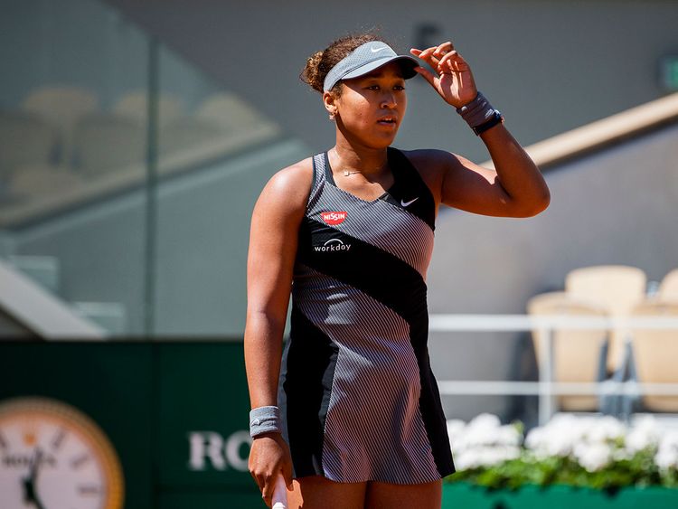 Naomi Osaka Posts Instagram Thanking Fans After French Open Withdrawal