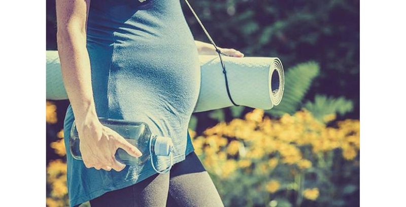 Pregnancy exercise