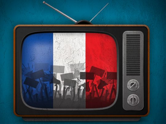 France polarisation 