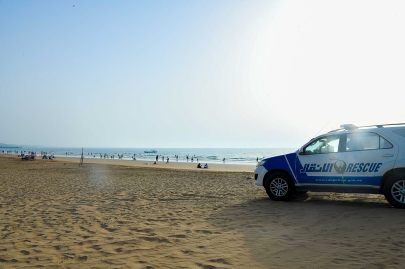 A Police Awareness Campaign launched in Ras Al Khaimah to educate about beach safety 
