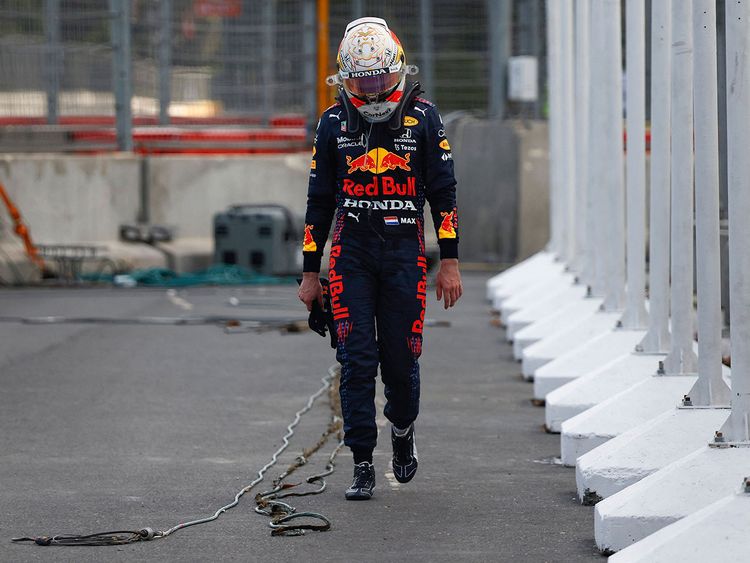F1 2021 My Driver Career Red-Bull-s-Dutch-driver-Max-Verstappen-walks-to-the-pits-after-a-crash-during-the-Formula-One-Azerbaijan-Grand-Prix-_179e2107f1d_large
