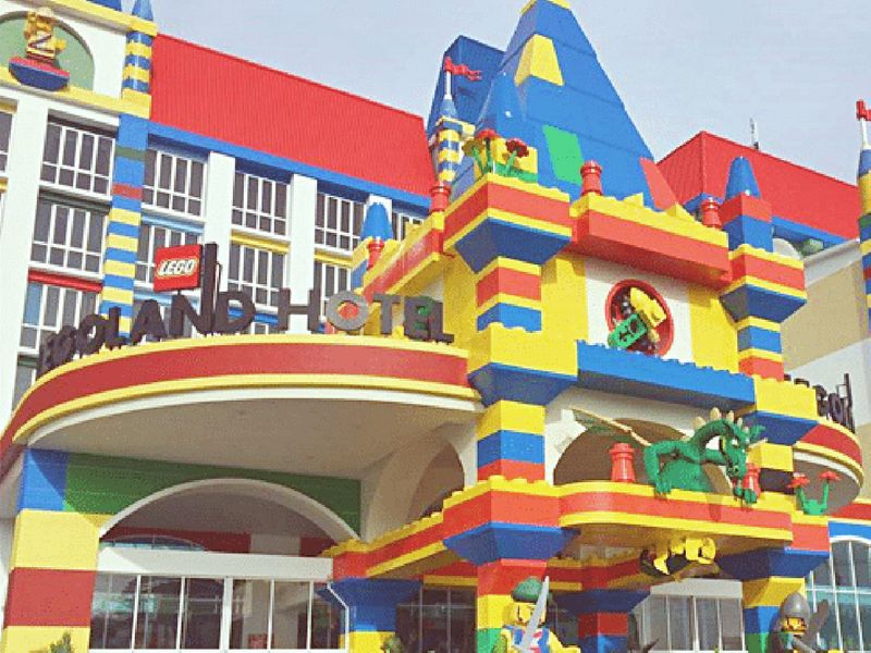 Legoland Hotel Dubai