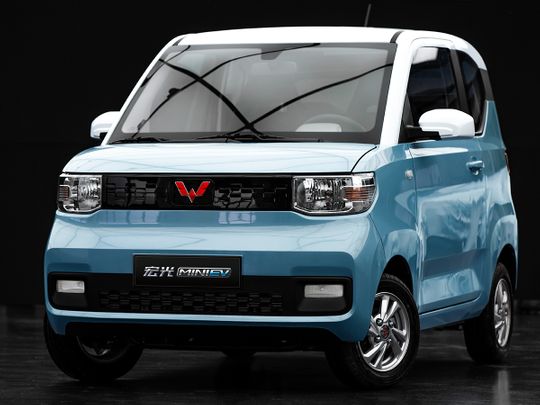 auto wuling