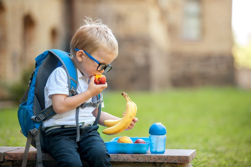 Brains boosting foods for your kids' lunchbox