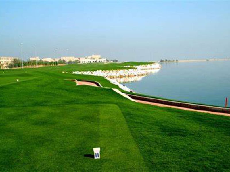 Al Hamra Golf Club